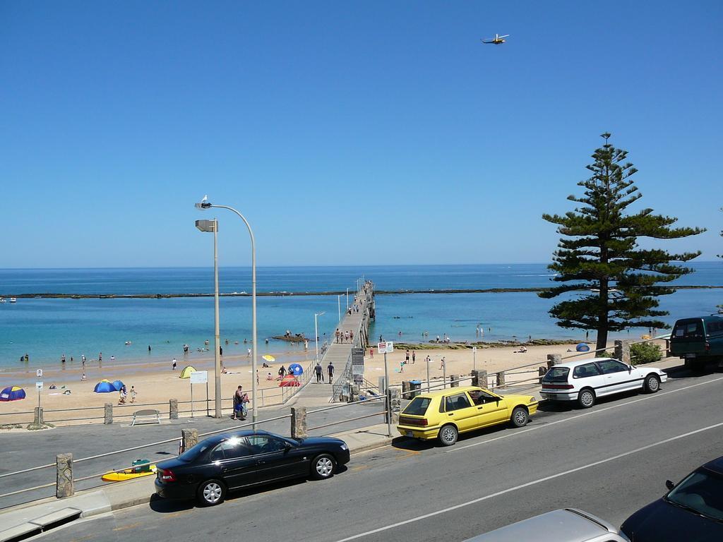 Mccloud House Apartman Port Noarlunga Szoba fotó