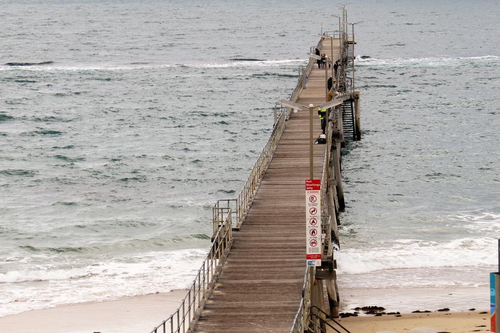 Mccloud House Apartman Port Noarlunga Kültér fotó