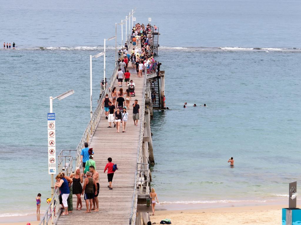 Mccloud House Apartman Port Noarlunga Kültér fotó