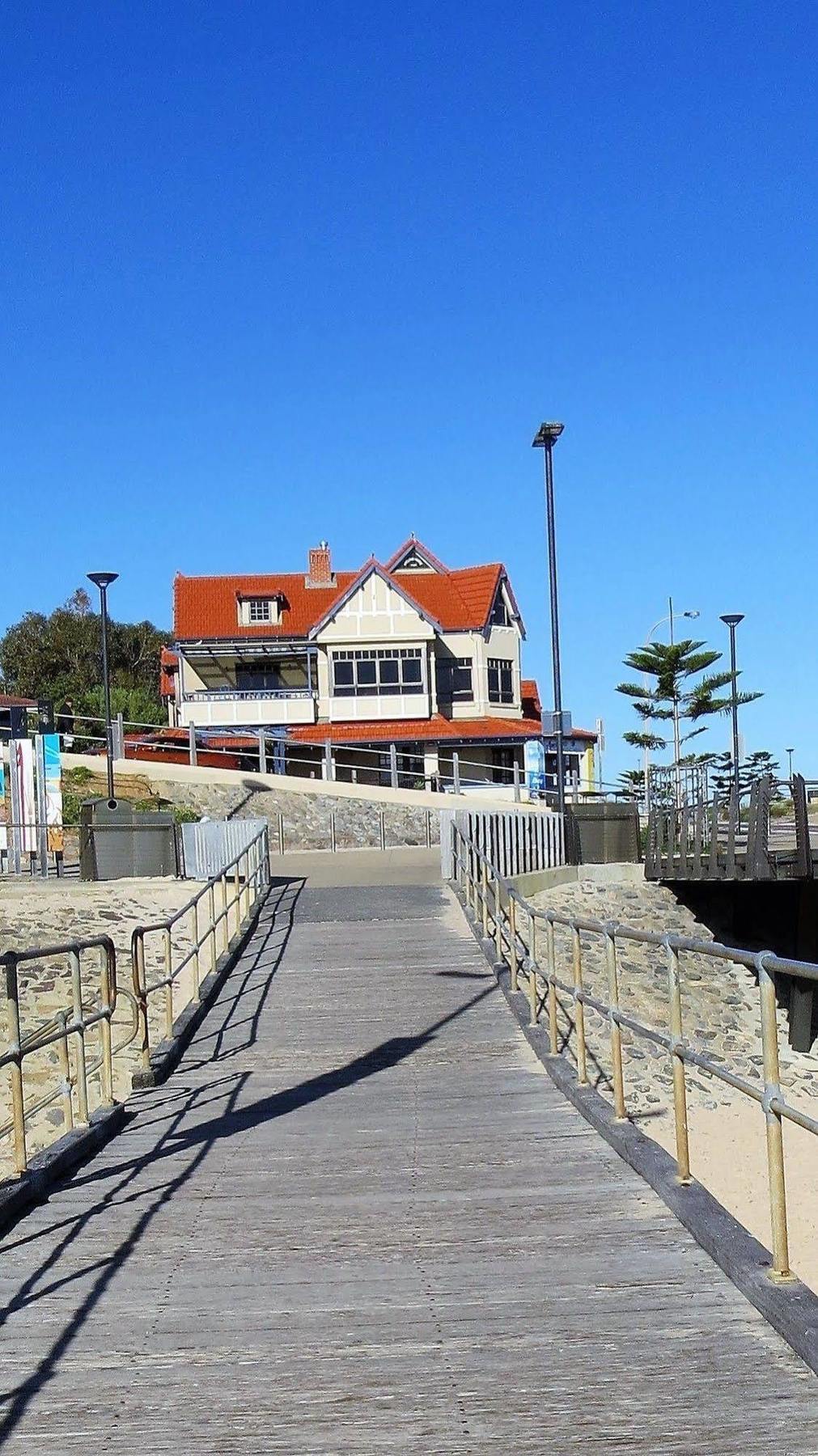 Mccloud House Apartman Port Noarlunga Kültér fotó